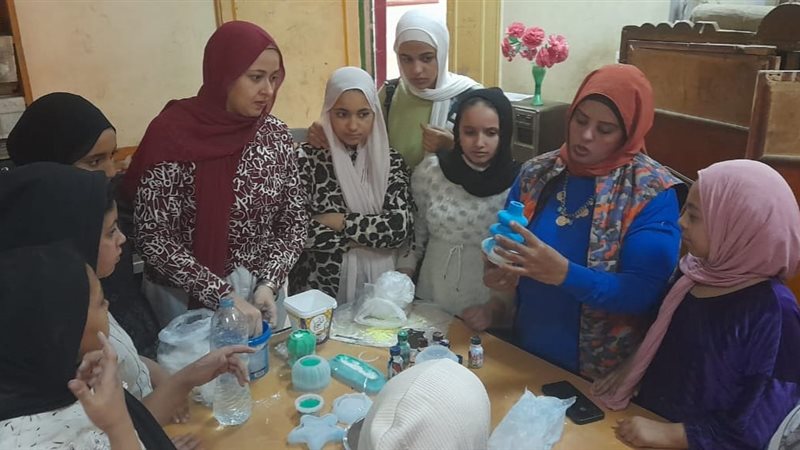 البرنامج القومي علمني