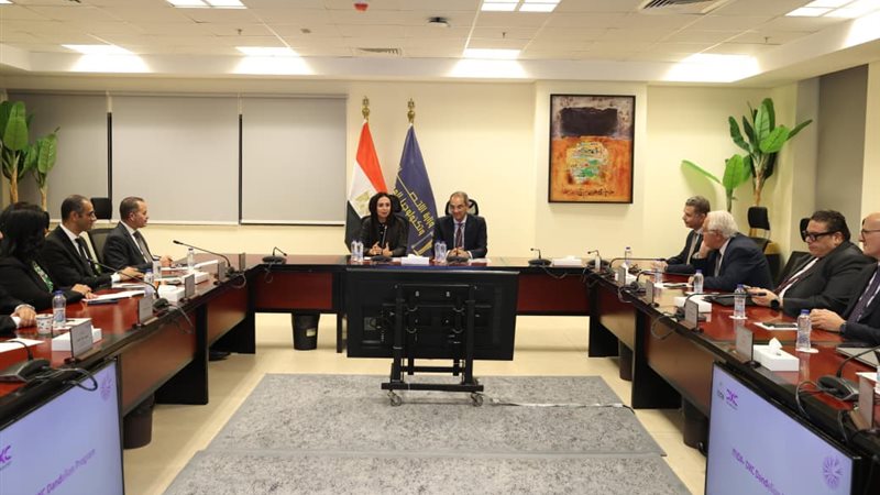 وزارة التضامن الاجتماعي