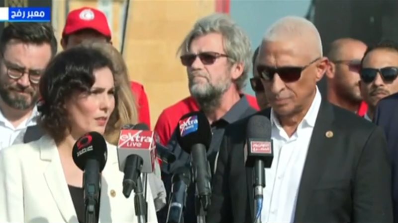 محافظ شمال سيناء