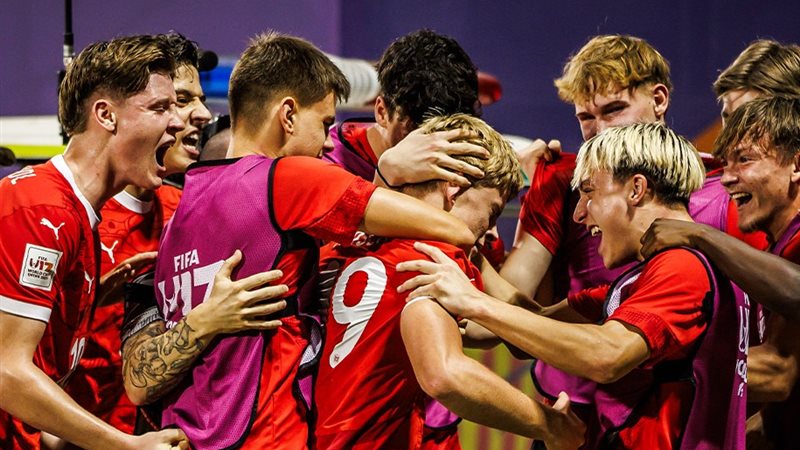 منتخب النمسا تحت