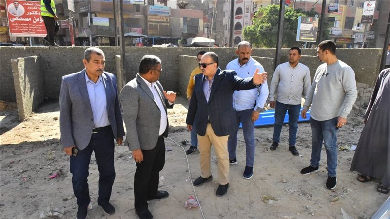 محافظ أسيوط 