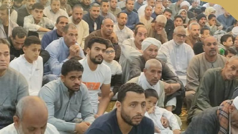 مساجد الفيوم