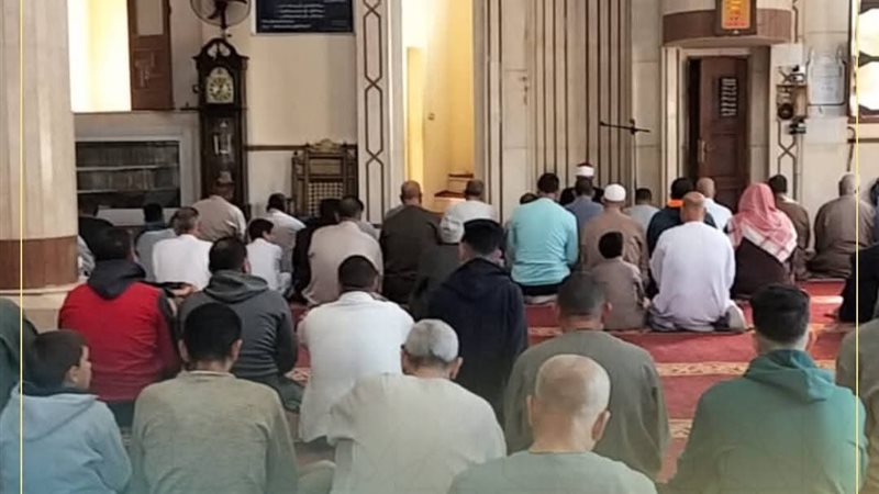 مقارئ الجمهور بالبحيرة