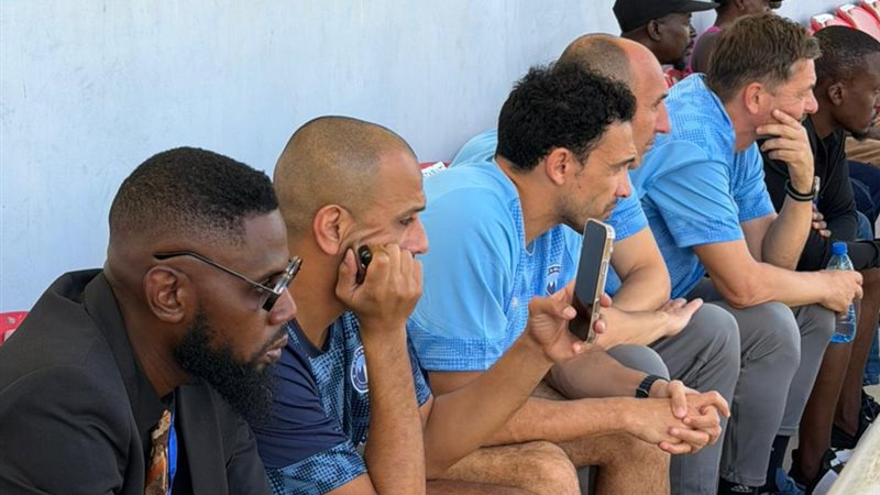 الجهاز الفني لبيراميدز