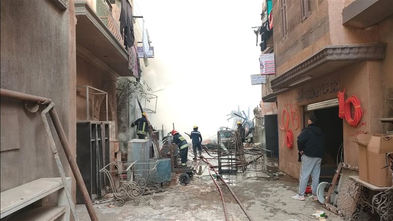 اعمال التبريد