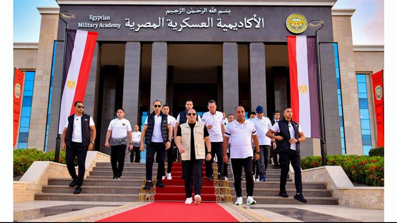 الرئيس السيسي