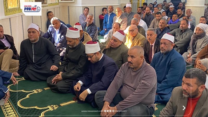 اوقاف المنيا 