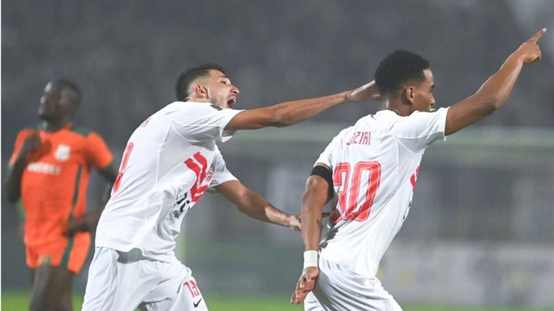موعد مباراة الزمالك