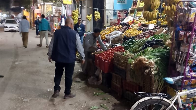 خلال الحملة 