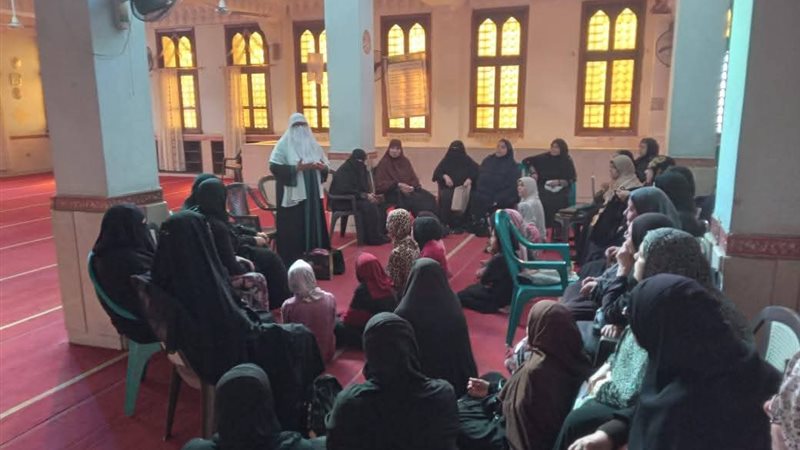 دروس السيدات ببورسعيد