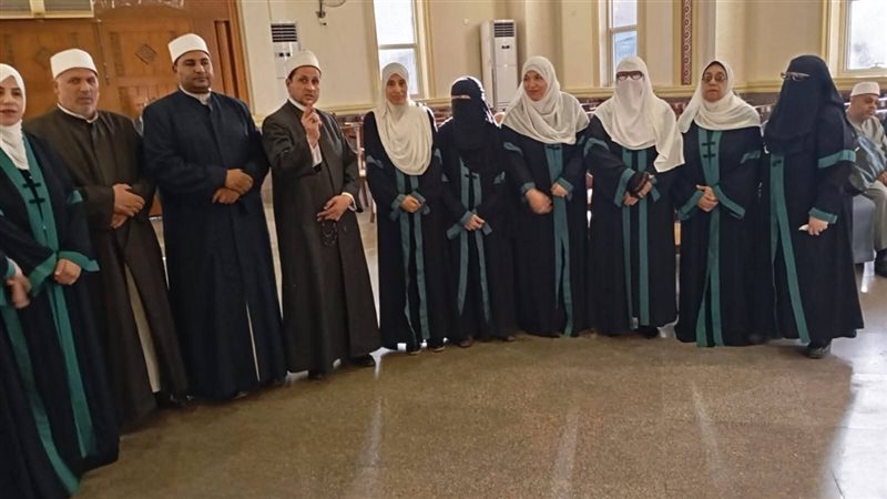 مديرية أوقاف بورسعيد