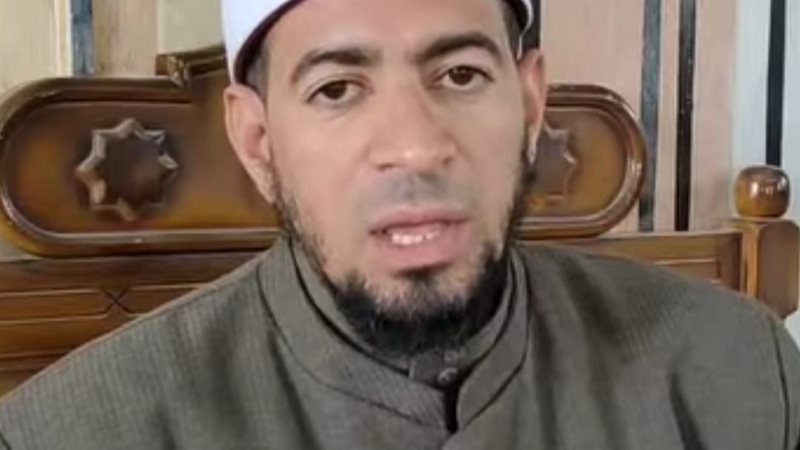 الشيخ محمد عاشور