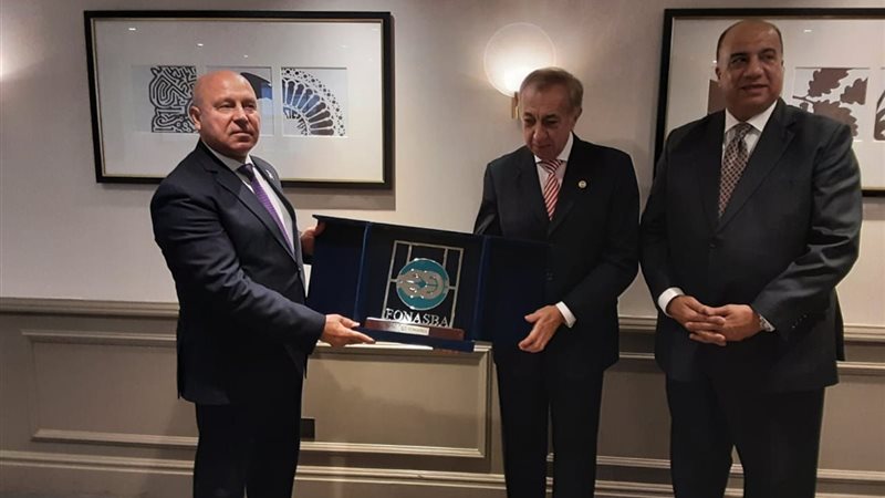 جانب من الاجتماع