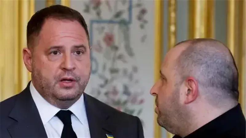 مدير مكتب زيلينسكي