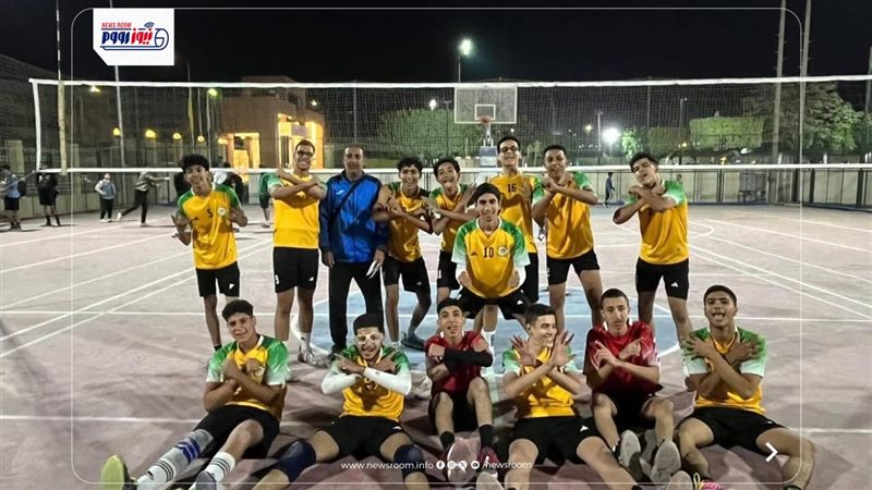 الفريق الفائز 