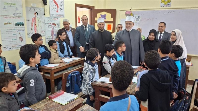 وكيل الأزهر 