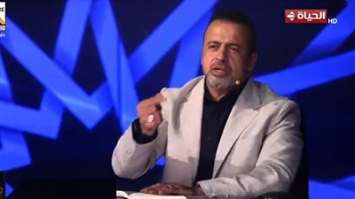 مصطفى حسني: قصة سيدنا يوسف تكشف صراع النفس بين الفطرة والهوى