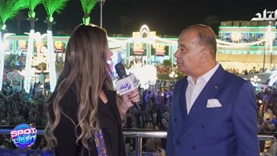 خبير سياحي: الموسم الحالي يشهد طفرة غير مسبوقة في الإقبال السياحي|فيديو  