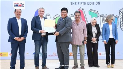 إعلان جوائز الدورة الخامسة من المسابقة الدولية لفن الكاريكاتير والبورتريه