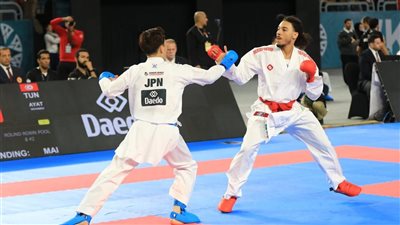 اجتماع لجنة التشريع بالاتحاد الدولي لاجراء تعديلات علي مسابقات الباراكاراتية