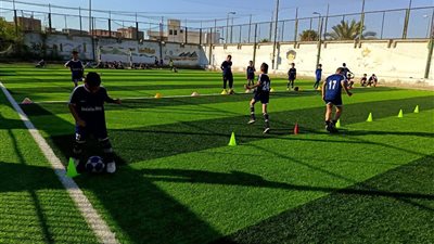 إدارة تنمية النشء بدمياط تواصل تنفيذ أنشطتها التربوية والرياضية بمراكز الشباب