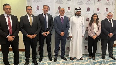 هيئة الاستثمار تعقد اجتماعات مع مجموعة من الشركات القطرية لبحث سبل التعاون