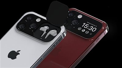 آيفون 18 يكشف مفاجأة جديدة.. بصمة الوجه أسفل الشاشة لأول مرة