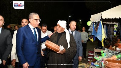 ختام فعاليات مهرجان تونس للخزف والحرف اليدوية في دورته الثانية عشرة بالفيوم