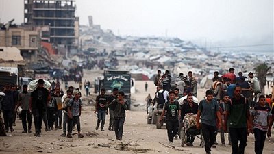 طبيبة إسبانية: الوضع الصحي في قطاع غزة 