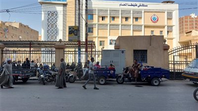 مصرع شخص صعقًا بالكهرباء أثناء عمله في أحد المنازل بسوهاج