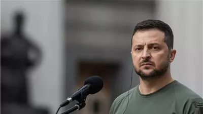 زيلينسكي: أوكرانيا ترسل وفدًا إلى واشنطن لمناقشة خطة السلام الأمريكية
