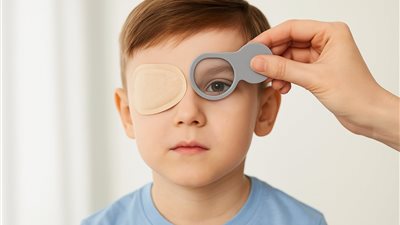 استشاري عيون يكشف تفاصيل علاج يغير مستقبل مرضى كسل العين