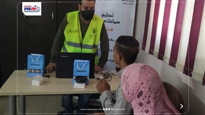 «تضامن الفيوم» تشارك جمعية الأورمان فى تسليم 13 سماعة طبية لذوى الهمم