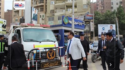 مدير أمن الفيوم يقود حملة مرورية موسعة لتعزيز الأمن فى الشوارع والميادين