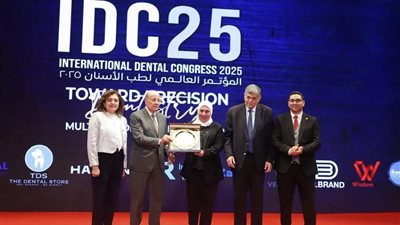 إنجاز مشرف لطلاب طب أسنان جامعة السويس في المؤتمر العالمي لطب الأسنان