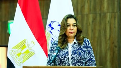 وزيرة التنمية المحلية تُطلق النسخة الثالثة من برنامج «قادة المناخ» 