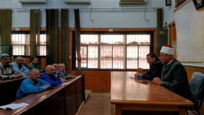 ٣٦٠ طالبًا وطالبة ينهون اختبارات حفظ القرآن بالقليوبية وسط متابعة دقيقة