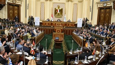 الجمعية البرلمانية للاتحاد من أجل المتوسط تشكر للرئيس لدوره في وقف الحرب