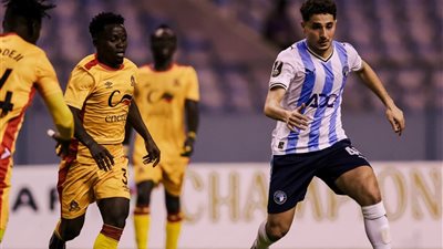 بيراميدز يتصدر.. السماوي ينتصر على باور ديناموز بهدف بوبو بدوري أبطال أفريقيا