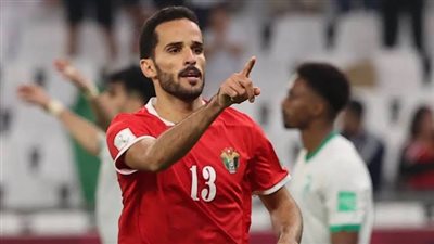 قبل كأس العرب.. محمود المرضي: نسعى لأفضل أداء.. وحلم الأردن معنا