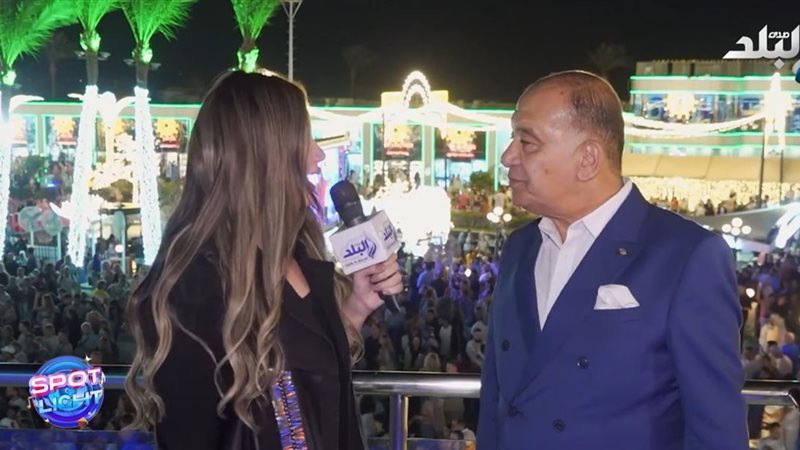 الخبير السياحي رامي