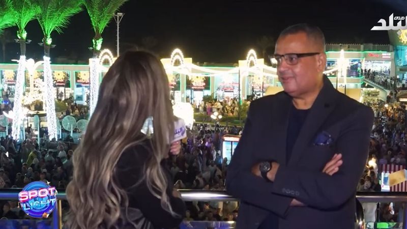 اللواء خالد مبارك،