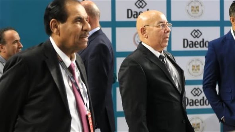 نائب رئيس الاتحاد