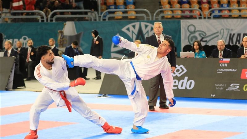 منتخب الكاراتيه