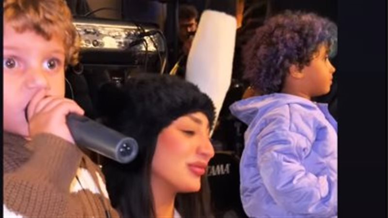 زوجة عصام صاصا