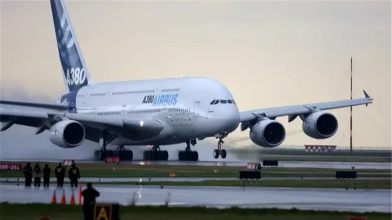 شركة إيرباص الأوروبية