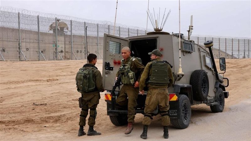 جيش الاحتلال