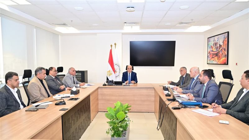 وزير الموارد المائية