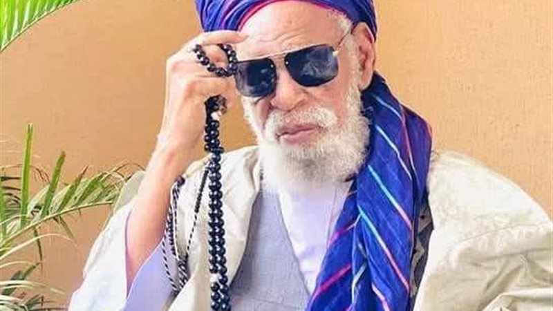 مفتي الطريقة التيجانية