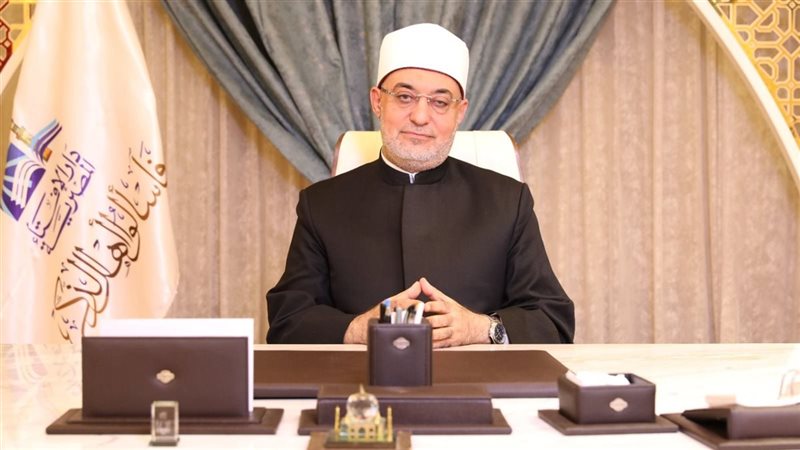 مفتي الجمهورية 